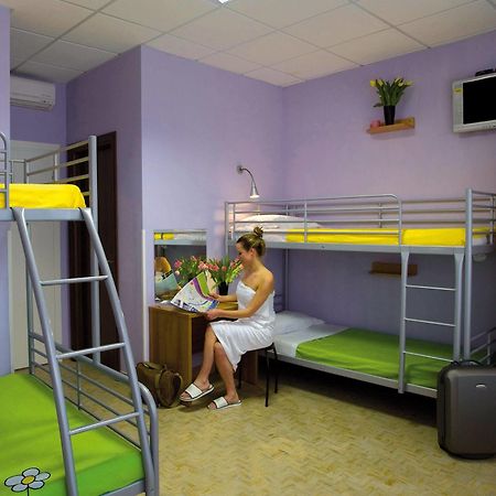 Plus Florence Hostel Eksteriør bilde