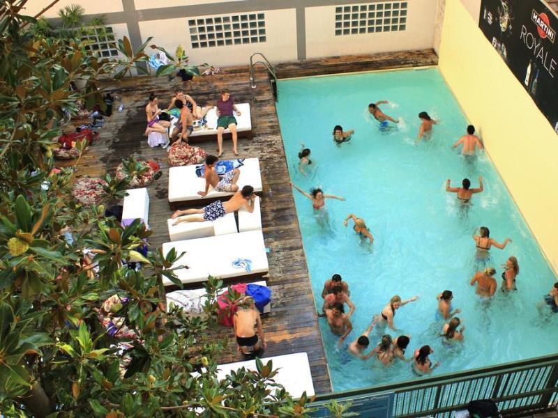 Plus Florence Hostel Eksteriør bilde
